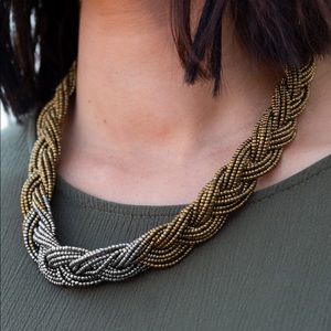 Brazilian Brilliance multi necklace